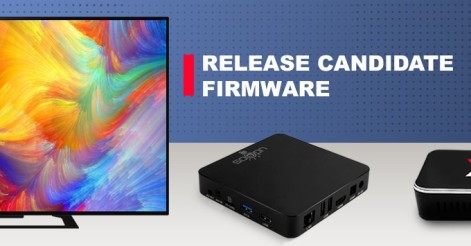 RC Firmware Update v0.4.0 for Ugoos AM6 & Cube X2/X3 models