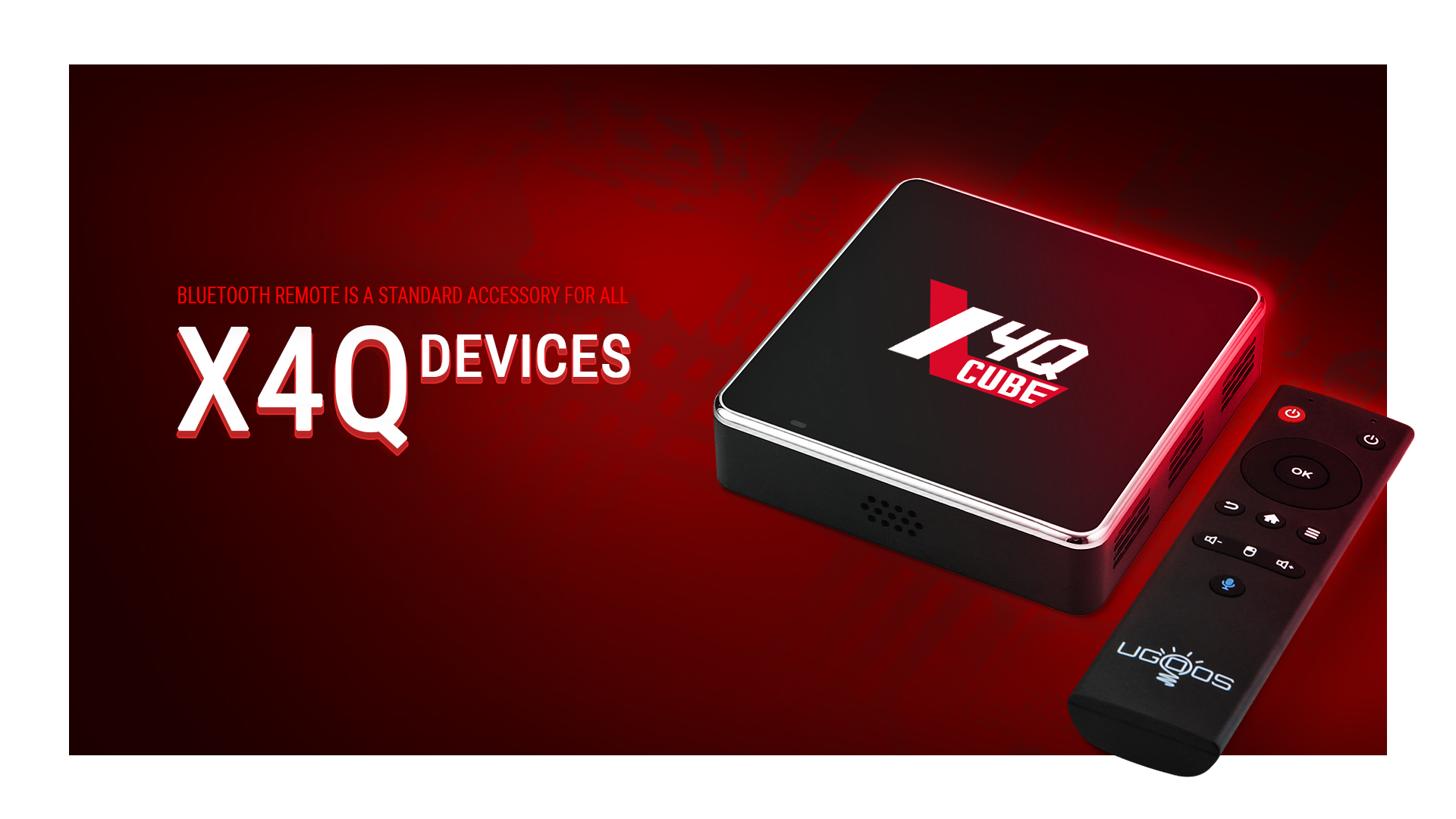 TV Box Family Series Devices based on Android 11