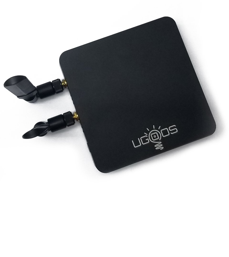 UGOOS AM6B Plus Amlogic S922X-J 4GB/32GB Android 9.0 4K TV BOX Wake Up on  LAN with 2.4G+5G MIMO WIFI 1000M LAN Bluetooth 5.0 HDMI 2.1 USB 3.0 - Black