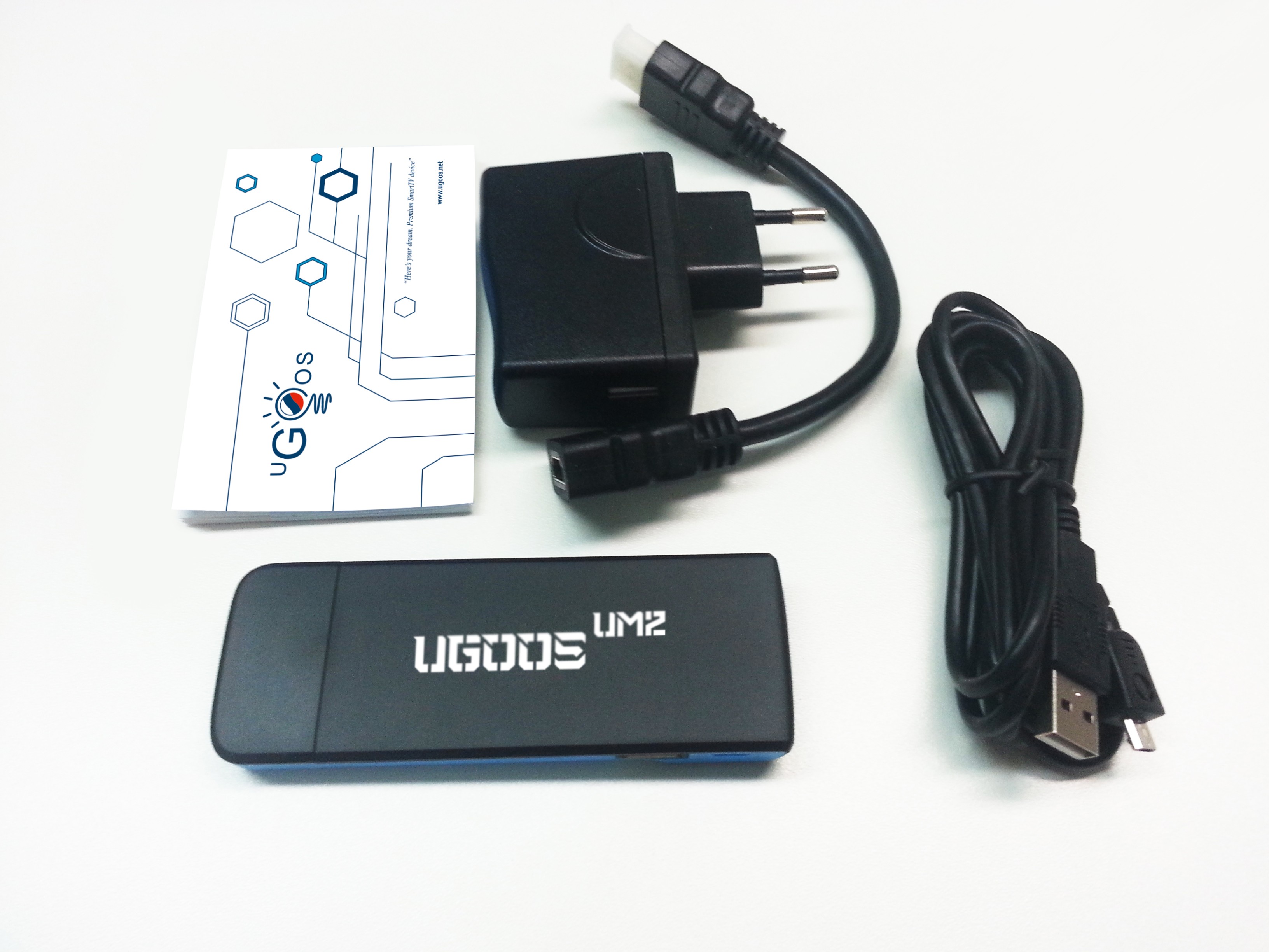 Ugoos UM2