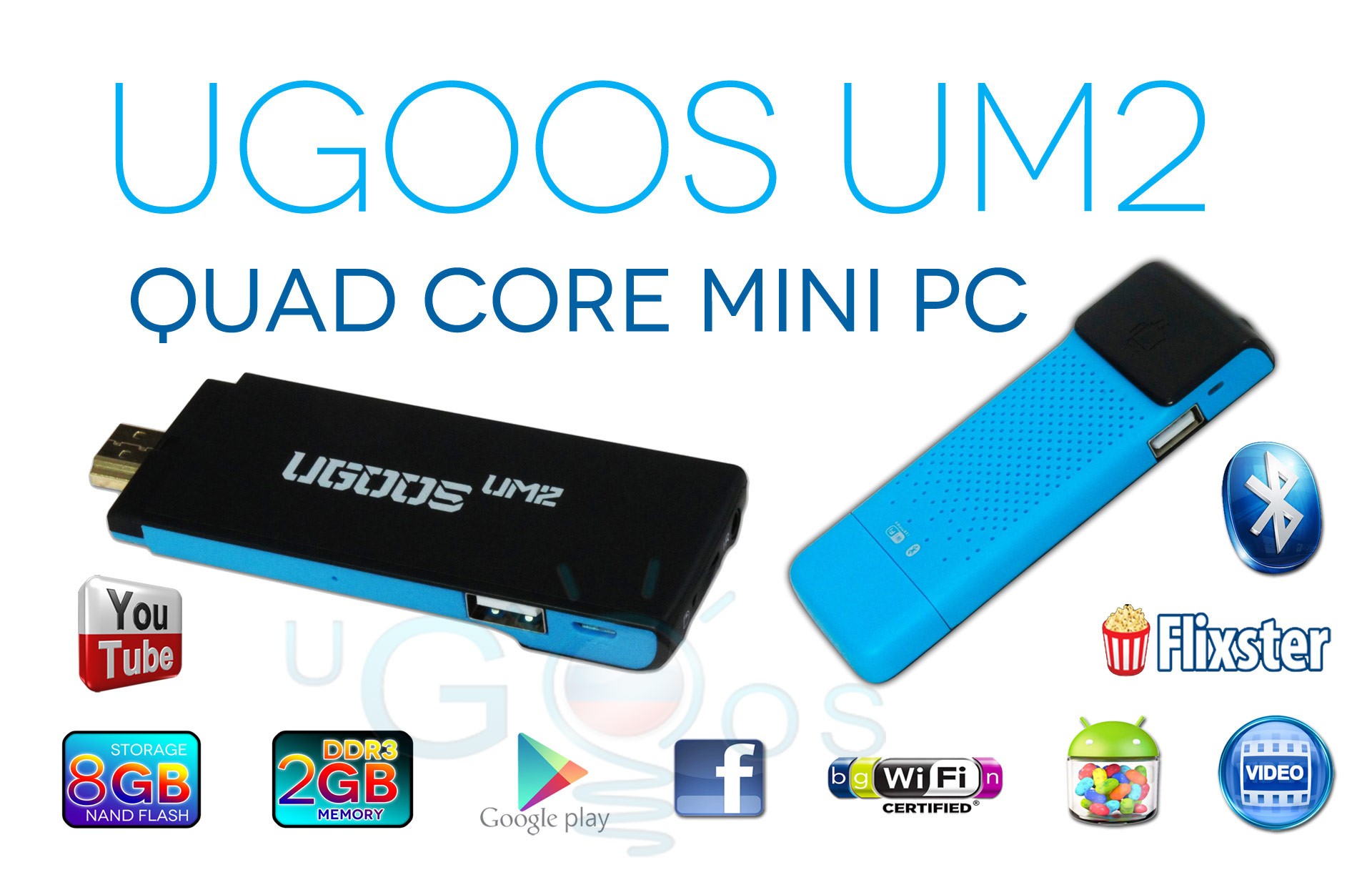 Ugoos UM2