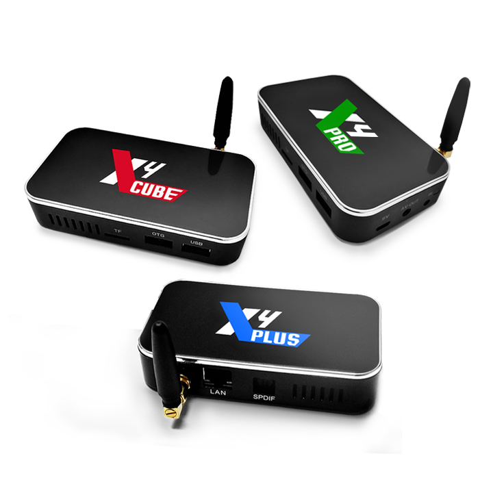 New Release 2021 X4 Pro Amlogic S905X4 TV Box 