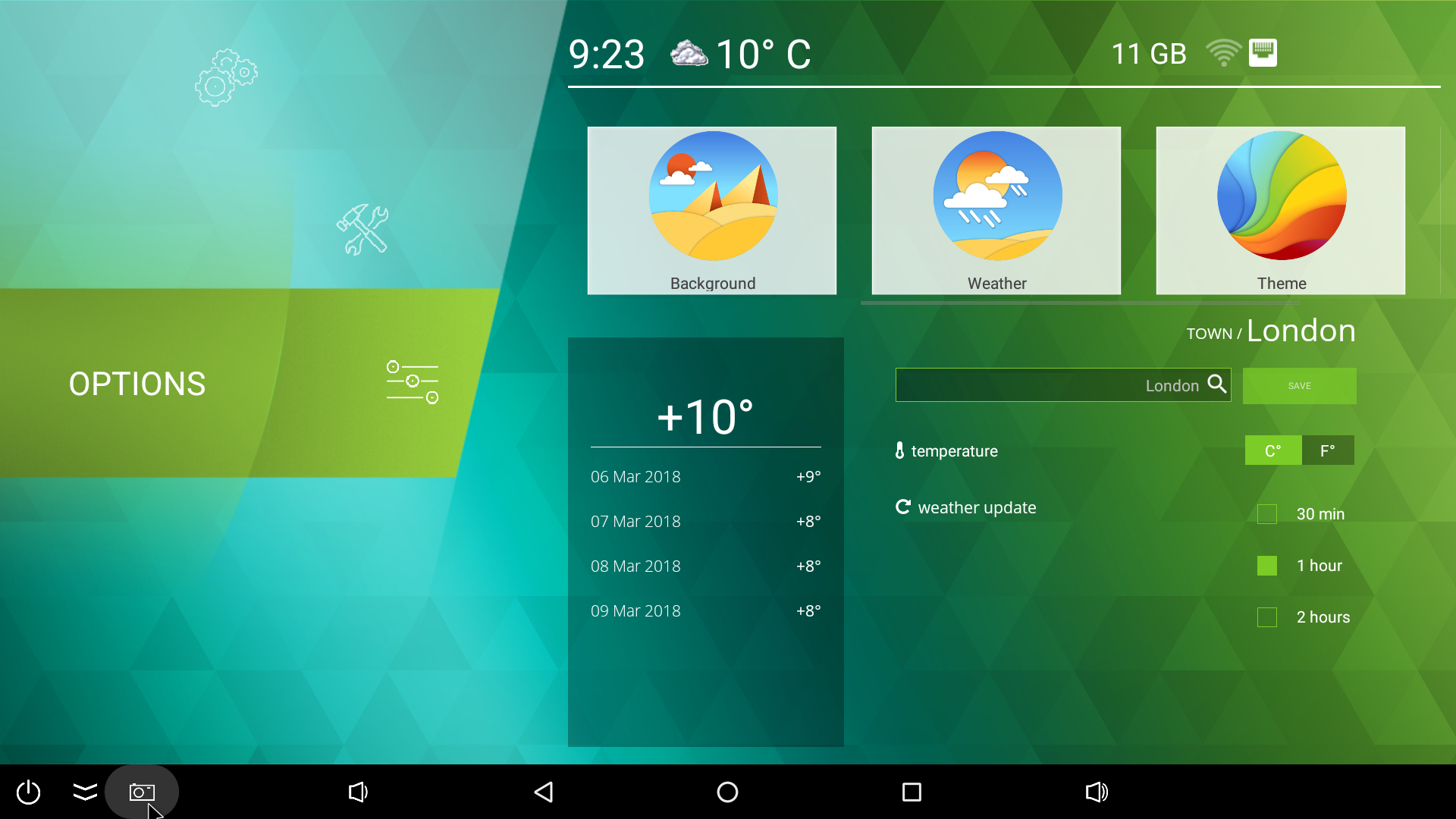 Самый лучший лаунчер. Ugoos Launcher. Лаунчер 1.3.5. Ugoos+TV+Launcher_v1.4.7. Ugoos TV Launcher.