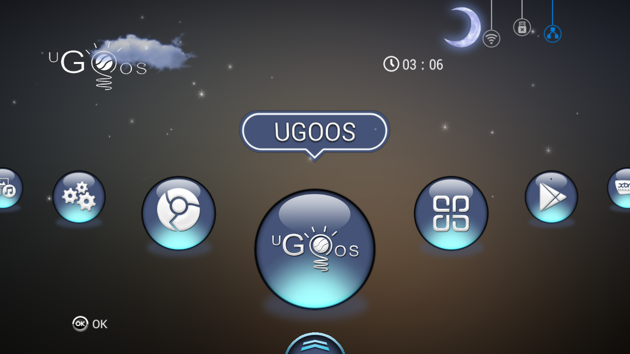 Weather 4pda. Ugoos Launcher. Заставка ugoos. Launcher для ugoos x3. Ugoos TV Launcher.