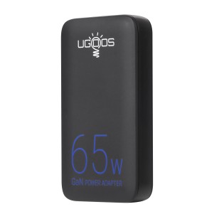 Ugoos GaN Power Adapter 65W