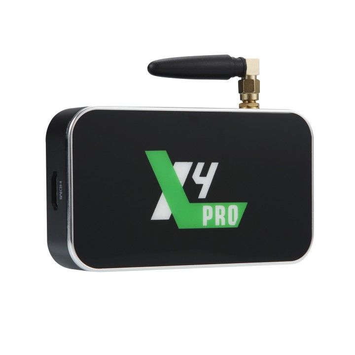 X4 TV Box Family Series Devices based on Android 11